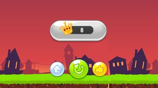 super gummyrun bear game - Screenshot 2