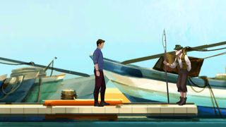 Past For Future - Screenshot 3