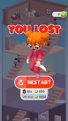 House of Traps - Screenshot 4