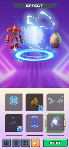 Merge Robot: Ai Mix - Screenshot 2