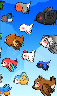 Bird Life - Screenshot 2