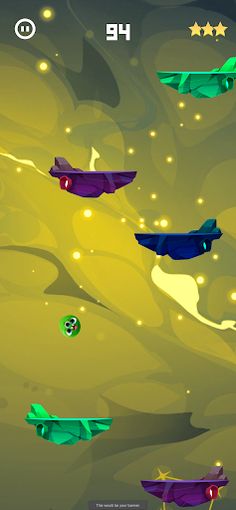 Planet X Jumper - Screenshot 4