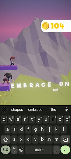 Typing game - Type Race - Screenshot 4