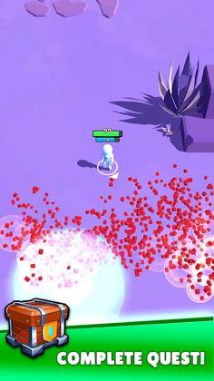 Saber Merge - Screenshot 3