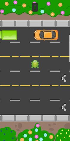 Froggy JUMP! - Screenshot 3