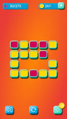 Color Block Puzzle: Invert The - Screenshot 2