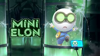 Mini Elon: Stealth Master - Screenshot 2