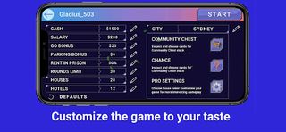 Quadropoly - Monopolist Tycoon - Screenshot 3