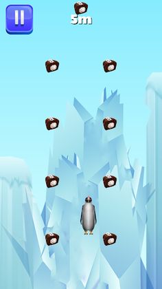 Pinguinos Biri Game - Screenshot 4