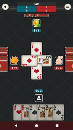 Spades Brigade - Screenshot 2