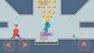 Perfect Escape: Stickman adven - Screenshot 1