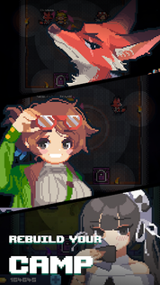 Guidus : Pixel Roguelike RPG - Screenshot 3