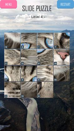 Animals Puzzles - Screenshot 4