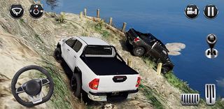 indian offroad jeep simulator - Screenshot 3