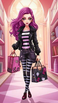 High Monster Shopping - Screenshot 2