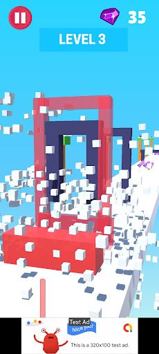 Jelly Flow - Screenshot 1