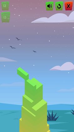 Tall Tower - Screenshot 2