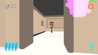 Naughty Soap Paint War - Screenshot 3