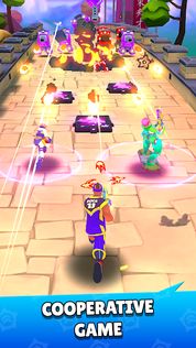 Over Rush: Runner Game - Screenshot 5