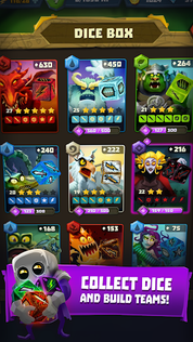 Dice Hunter: Dicemancer Quest - Screenshot 3