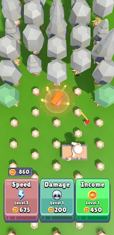 Chopping Jack - Screenshot 4