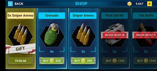 Pixel Combat: World of Guns - Screenshot 3