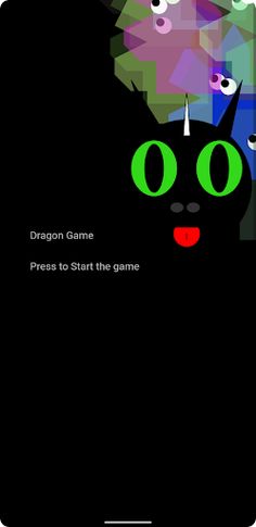 Dragon Game - Screenshot 1