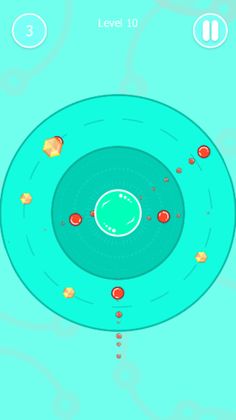 Circular Race - Screenshot 2