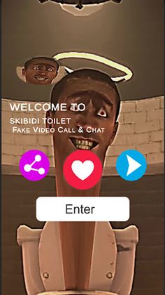 skibidi toilet fake call - Screenshot 4
