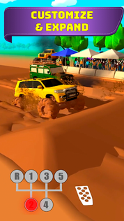 Mud Racing: 4х4 Off-Road - Screenshot 5