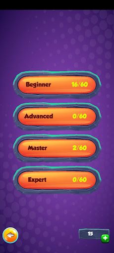 Puzzle World:Hexa - Screenshot 2