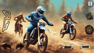 Dirt Bike Racing: Mx Motocross - Screenshot 2