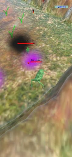 Dế Mèn Phiêu Lưu Ký - Screenshot 3