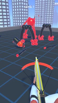 Balloon Popper 3D - Screenshot 2