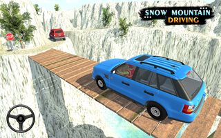 Jeep Driving Simulator 3D Game - Screenshot 3