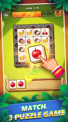 Tile Match - Classic Puzzle - Screenshot 1