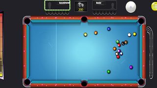 Billiard World Match - Screenshot 1