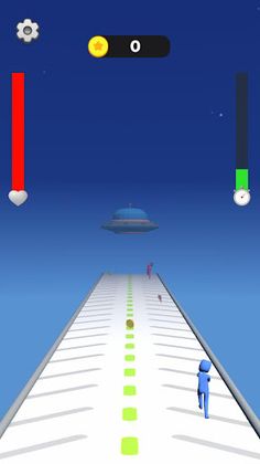 Invasion Rush - Screenshot 1