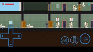 Toilet Monster Outbreak - Screenshot 3