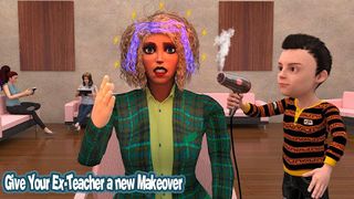 My Scary School Evil Teacher - Screenshot 2