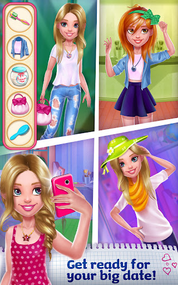 My High School Crush - Screenshot 2