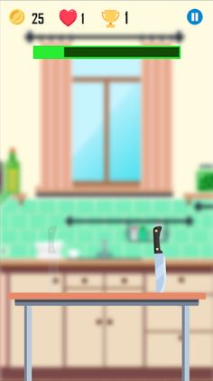 Flip the Knife - Screenshot 1