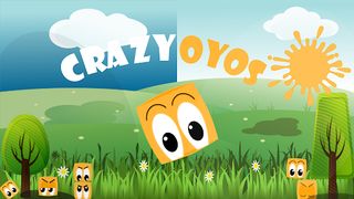 Crazy Oyos | Shooting Balls - Screenshot 1