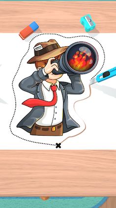 Comics Maker 3D - Screenshot 1