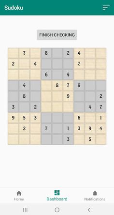 Sudoku Special - Screenshot 2
