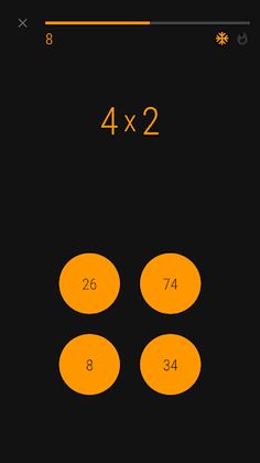 MathX - Think Faster - Screenshot 2