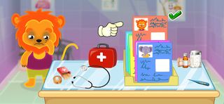 My Pet’s Doctor: Animals Hospi - Screenshot 1