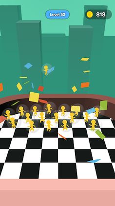 Tilt Balls 3D - Screenshot 3