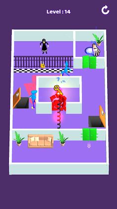 Take the Hand - Screenshot 3