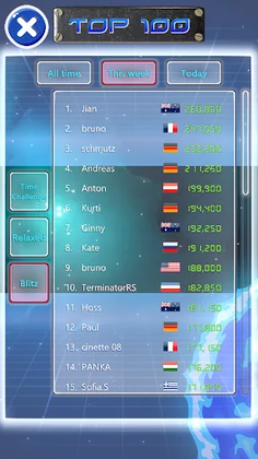 Jewel Fun - Screenshot 4